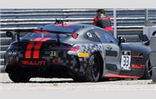 33 - Mercedes-AMG GT4 #AMG GT4 190 18 1127 - Bullitt Racing