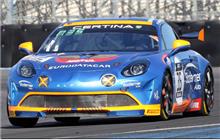 35 - Alpine A110 GT4 #035 - Redele Competition