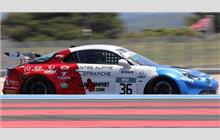 36 - Alpine A110 GT4 #022 - CMR