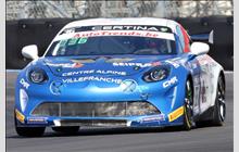 36 - Alpine A110 GT4 #022 - CMR