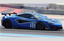 55 - McLaren 570S GT4 #022 - Team GT