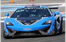 55 - McLaren 570S GT4 #022 - Team GT
