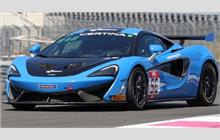 56 - McLaren 570S GT4 #056 - Team GT