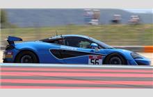 56 - McLaren 570S GT4 #056 - Team GT