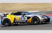61 - Aston Martin Vantage AMR GT4 #17A-017-1 - Academy Motorsport