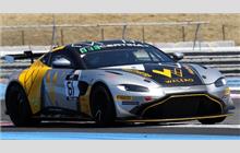 61 - Aston Martin Vantage AMR GT4 #17A-017-1 - Academy Motorsport