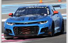 69 - Chevrolet Camaro GT4.R - V8 Racing