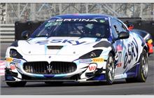 77 - Maserati GranTurismo MC GT4 - eSky WP Racing