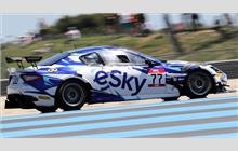 77 - Maserati GranTurismo MC GT4 - eSky WP Racing