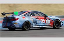 111 - BMW M4 GT4 #BMW-F82 M4GT4 CH1849 - RN Vision STS