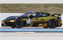 718 - Porsche 718 Cayman GT4 Clubsport MR #WP0ZZZ98ZKS299696 - Centri Porsche Ticino