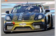 718 - Porsche 718 Cayman GT4 Clubsport MR #WP0ZZZ98ZKS299696 - Centri Porsche Ticino