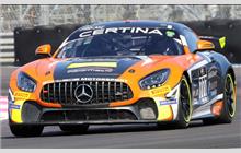 777 - Mercedes-AMG GT4 - Schwede Motorsport