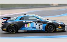 7 - Alpine A110 GT4 - Speed Car