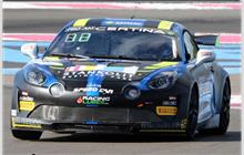 7 - Alpine A110 GT4 - Speed Car