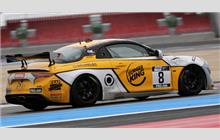 8 - Alpine A110 GT4 - Speed Car