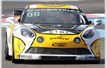 8 - Alpine A110 GT4 - Speed Car