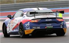 9 - Alpine A110 GT4 - CMR