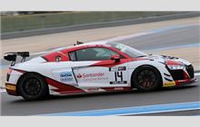 14 - Audi R8 LMS GT4 - Sainteloc Racing
