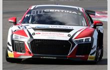 14 - Audi R8 LMS GT4 - Sainteloc Racing