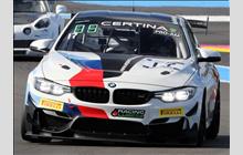 17 - BMW M4 GT4 - L'Espace Bienvenue