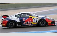19 - Porsche 718 Cayman GT4 Clubsport MR - Sébastien Loeb Racing