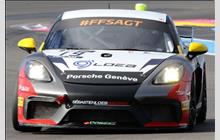 19 - Porsche 718 Cayman GT4 Clubsport MR - Sébastien Loeb Racing