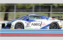 21 - Audi R8 LMS GT4 - Sainteloc Racing