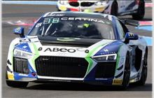 21 - Audi R8 LMS GT4 - Sainteloc Racing