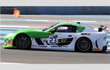 23 - Ginetta G55 GT4 - ABM Grand Prix