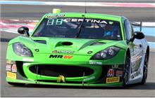 23 - Ginetta G55 GT4 - ABM Grand Prix