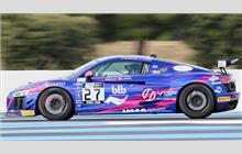 27 - Audi R8 LMS GT4 - IMSA Performance