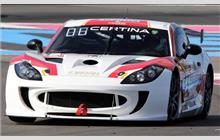 33 - Ginetta G55 GT4 - Arkadia Racing