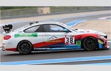 38 - BMW M4 GT4 - 3Y Technology