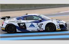 42 - Audi R8 LMS GT4 #WUAGT44S2J794E002 - Sainteloc Racing