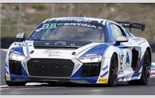 42 - Audi R8 LMS GT4 #WUAGT44S2J794E002 - Sainteloc Racing