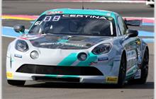 61 - Alpine A110 GT4 - Zentech Sport