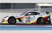 72 - Ginetta G55 GT4 - Schatz Lestienne Racing
