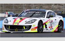 72 - Ginetta G55 GT4 - Schatz Lestienne Racing