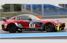 87 - Mercedes-AMG GT4 - Akka-ASP Team