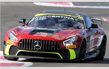 87 - Mercedes-AMG GT4 - Akka-ASP Team