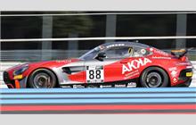 88 - Mercedes-AMG GT4 - Akka-ASP Team