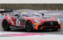 88 - Mercedes-AMG GT4 - Akka-ASP Team