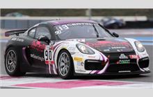 90 - Porsche Cayman GT4 CS MR - AGS Events