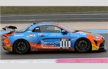 111 - Alpine A110 GT4 - CMR