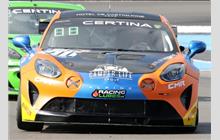 111 - Alpine A110 GT4 - CMR