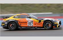 187 - Mercedes-AMG GT4 - CD Sport