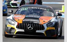 187 - Mercedes-AMG GT4 - CD Sport