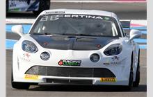 616 - Alpine A110 GT4 - Mirage Racing