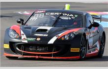 777 - Ginetta G55 GT4 - K-Worx